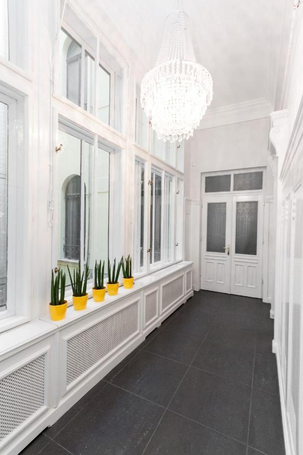 Bpr Sophisticated Astoria Suite With Balcony Βουδαπέστη Εξωτερικό φωτογραφία